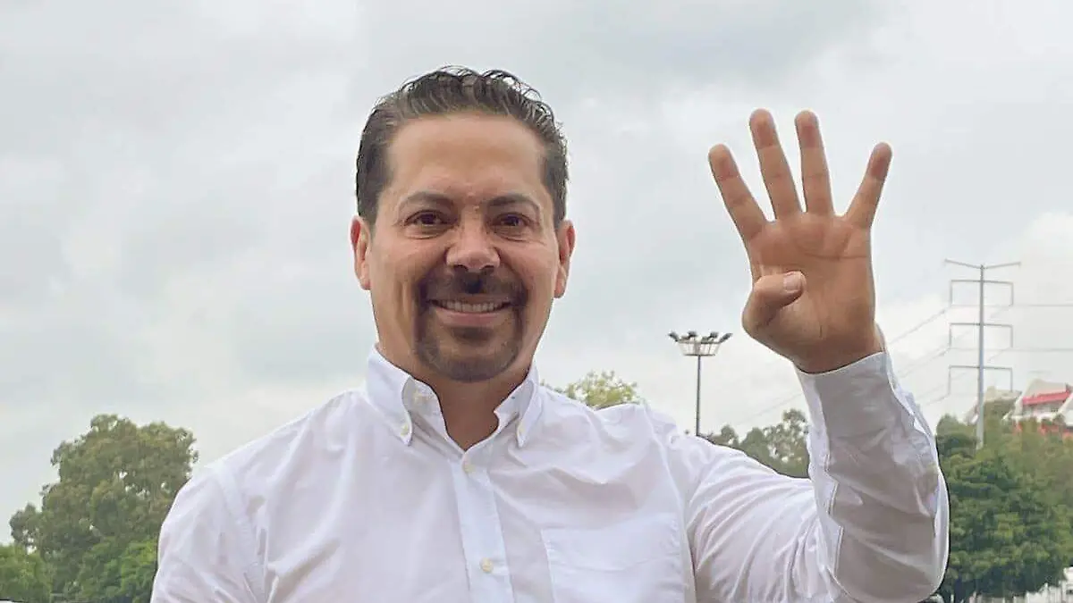 Miguel Ángel Zavala Reyes, precandidato a la presidencia de Maravatío